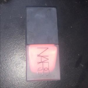 Nars liquid blush in orgasm